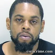 Christopher Rowe booking photo