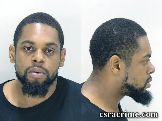 Christopher Rowe booking photo