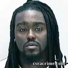 Christopher Rowe booking photo