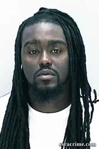 Christopher Rowe booking photo