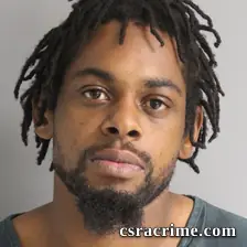 Christopher Rowe booking photo