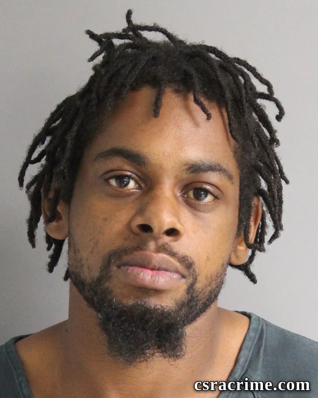 Christopher Rowe booking photo