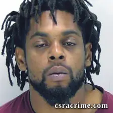 Christopher Rowe booking photo