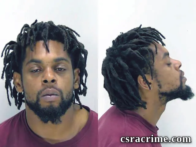 Christopher Rowe booking photo