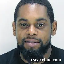 Christopher Rowe booking photo
