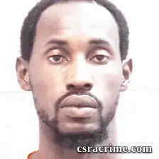 Christopher Rumph booking photo