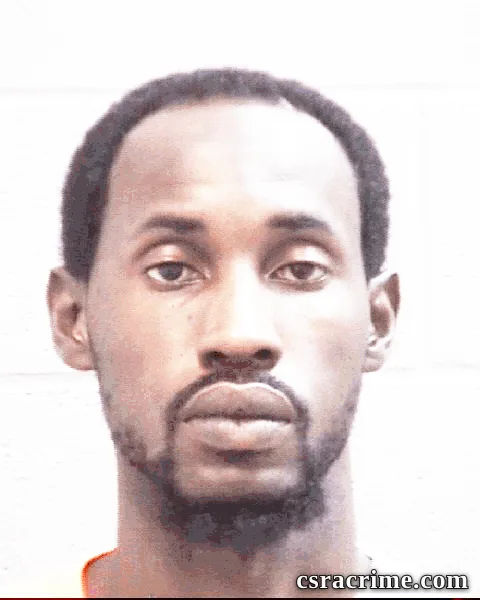 Christopher Rumph booking photo