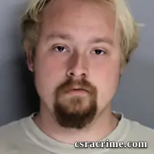 Christopher Runyon booking photo