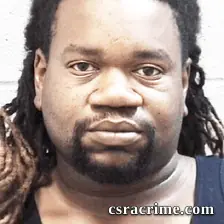 Christopher Russell booking photo