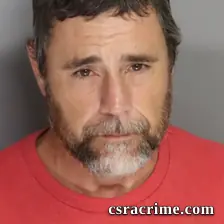 Christopher Ryan booking photo