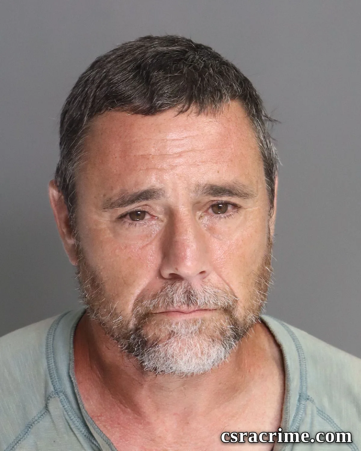Christopher Ryan booking photo
