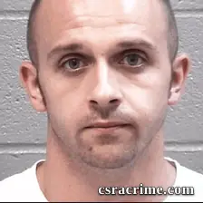 Christopher Ryan booking photo