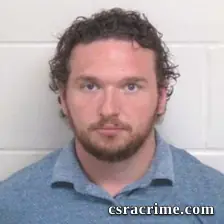 Christopher Ryan Bridges booking photo
