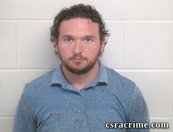 Christopher Ryan Bridges booking photo