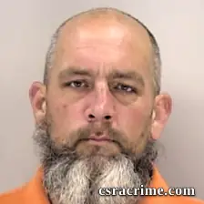 Christopher Ryan Martin booking photo