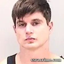 Christopher Ryan Strickland booking photo