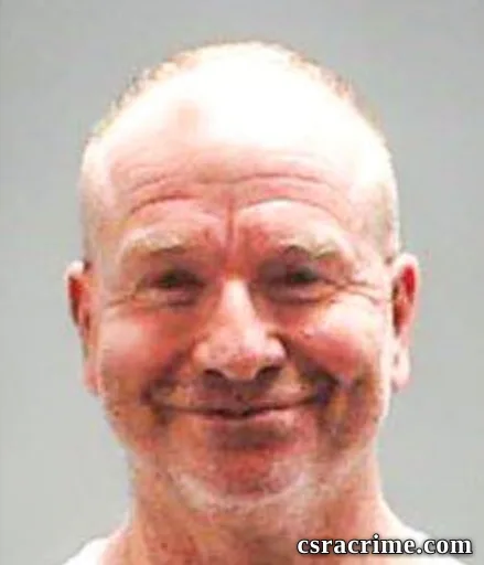 Christopher Sam Wiggins booking photo