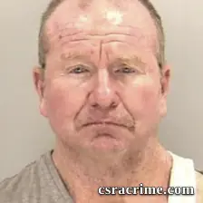 Christopher Sam Wiggins booking photo
