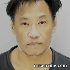Christopher Sanchez booking photo
