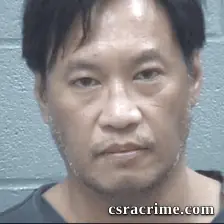 Christopher Sanchez booking photo