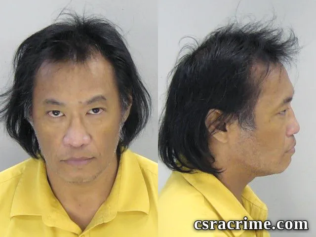 Christopher Sanchez booking photo