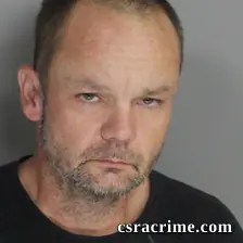 Christopher Sanders booking photo
