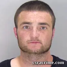 Christopher Schadle booking photo
