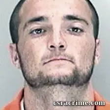 Christopher Schadle booking photo