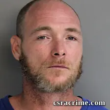 Christopher Scheid booking photo