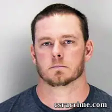 Christopher Scheuerman booking photo