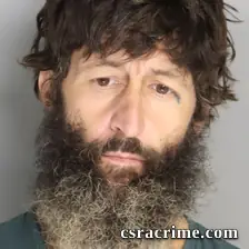 Christopher Scott booking photo