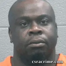 Christopher Scott booking photo