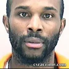 Christopher Scott booking photo