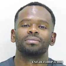 Christopher Scott booking photo