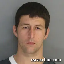 Christopher Scott booking photo