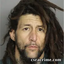 Christopher Scott booking photo