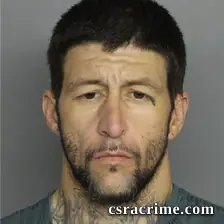 Christopher Scott booking photo