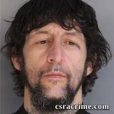 Christopher Scott booking photo