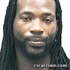 Christopher Scott booking photo