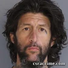 Christopher Scott booking photo