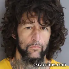 Christopher Scott booking photo