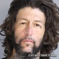 Christopher Scott booking photo