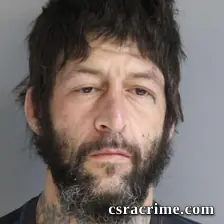 Christopher Scott booking photo