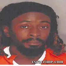 Christopher Scott booking photo