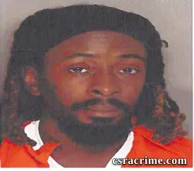 Christopher Scott booking photo