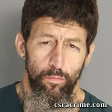 Christopher Scott booking photo