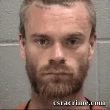 Christopher Scott Bishop booking photo