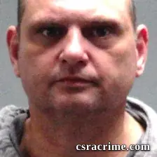 Christopher Scott Quick booking photo