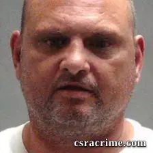 Christopher Scott Quick booking photo
