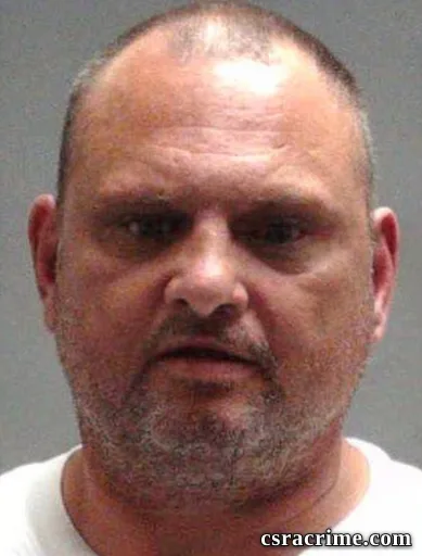 Christopher Scott Quick booking photo